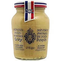 Los mejores  - Grey Poupon Dijon Mustard (215g) by Grey Poupon